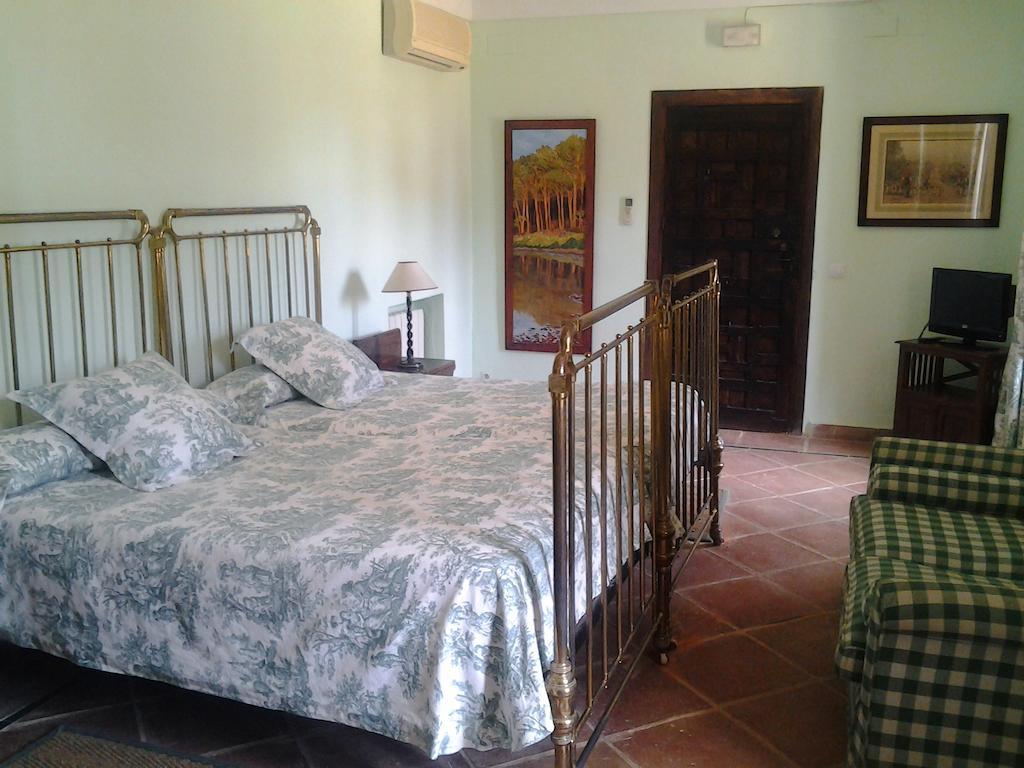 Hotel Hacienda La Indiana Los Palacios Y Villafranca Pokój zdjęcie